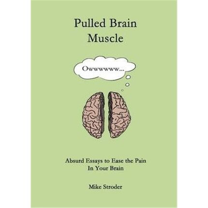 按需印刷Pulled Brain Muscle[9781300261889]