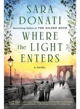 预订Where the Light Enters