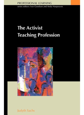 按需印刷不退不换ACTIVIST TEACHING PROFESSION[9780335208180]