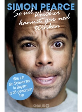 预订【德语】So viel Weißbier kannst gar ned trinken[9783426789179]