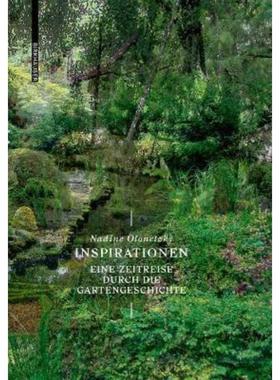 预订【德语】 Inspirationen:Eine Zeitreise durch die Gartengeschichte