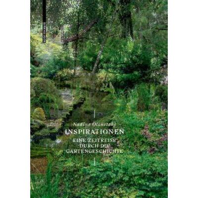 预订【德语】 Inspirationen:Eine Zeitreise durch die Gartengeschichte