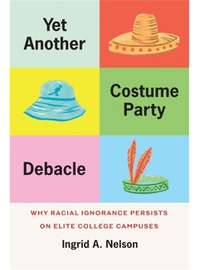 预订Yet Another Costume Party Debacle[9780226836850]