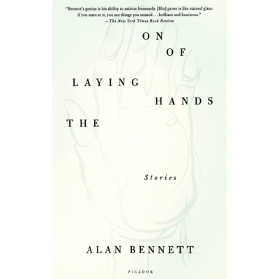 按需印刷不退不换The Laying on of Hands[9780312422257]