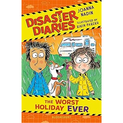 现货 灾难日记：最糟糕的假期 Disaster Diaries: The Worst Holiday Ever 英文原版 上海外文 9781526675651