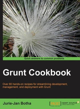 按需印刷Grunt.js Cookbook[9781783286515]