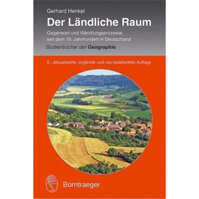 预订【德语】Der Landliche Raum[9783443071561]