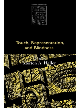 按需印刷不退不换Touch, Representation, and Blindness[9780198503873]