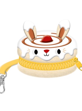 现货Snackettes Cinnabunny[9781805446842]