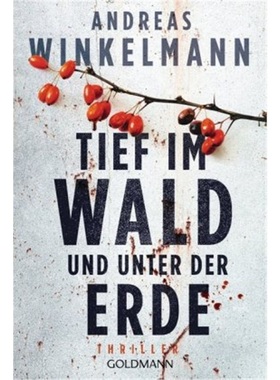 预订【德语】Tief im Wald und unter der Erde[9783442489459]
