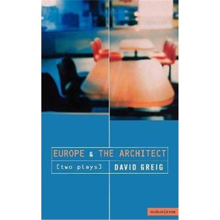 Architect 按需印刷 The Europe