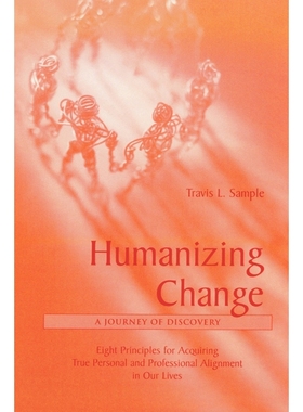 按需印刷Humanizing Change[9780761824299]