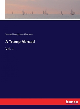 按需印刷A Tramp Abroad[9783337419721]