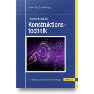 Konstruktionstechnik 预订 der Taschenbuch 德语