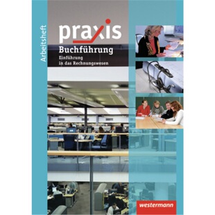 预订不退不换德语 Buchführung[9783141161939]