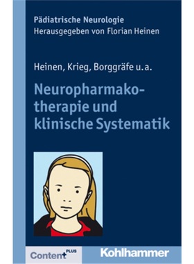 预订【德语】Neuropharmakotherapie und klinische Systematik