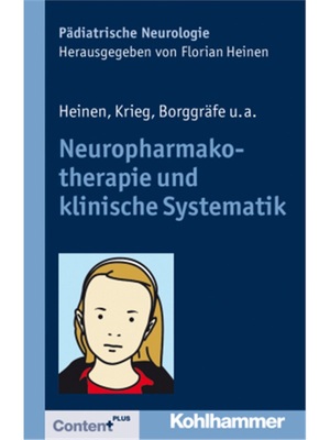 预订【德语】Neuropharmakotherapie und klinische Systematik