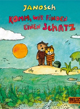 预订【德语】Komm, wir finden einen Schatz[9783407812292]