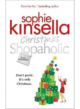 预订Christmas Shopaholic