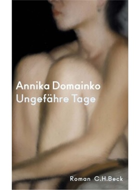 预订【德语】Ungefahre Tage[9783406781551]