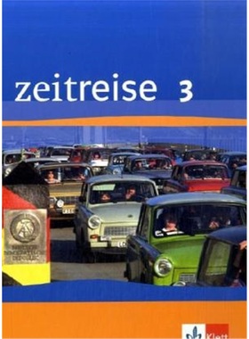 预订【德语】 Zeitreise 3. Ausgabe Rheinland-Pfalz, Saarland Realschule[9783124250308]