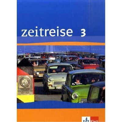 预订不退不换德语 Zeitreise 3. Ausgabe Rheinland-Pfalz, Saarland Realschule[9783124250308]