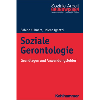 预订不退不换德语Soziale Gerontologie[9783170308152]