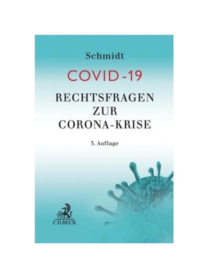 预订【德语】Rechtsfragen zur Corona-Krise: