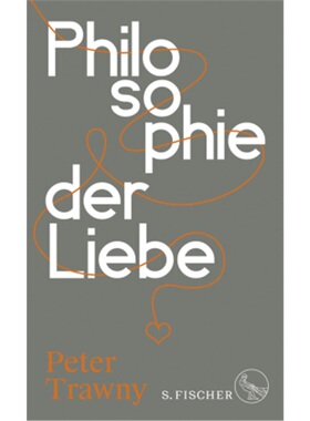 预订不退不换德语 Philosophie der Liebe[9783103974317]