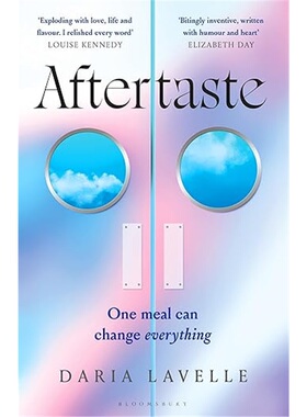 现货Aftertaste[9781526683984]