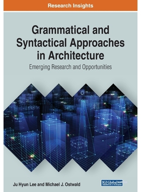 按需印刷Grammatical and Syntactical Approaches in Architecture[9781799816997]