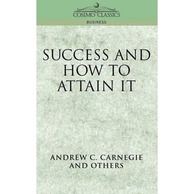 按需印刷Success and How to Attain It[9781596050105]