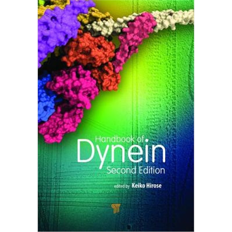 预订handbook of dynein (second edition)