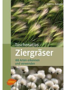 预订【德语】 Taschenatlas Ziergräser:188 Arten erkennen und verwenden