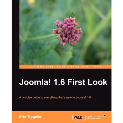 按需印刷不退不换Joomla! 1.6 First Look[9781849513425]