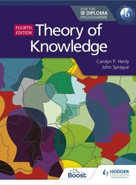 预订Theory of Knowledge for the IB Diploma Fourth Edition[9781510474314]