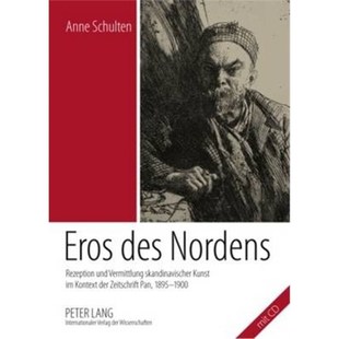 Vermittlung 1900 der skandinavischer und Rezeption des 德语 Pan Eros Zeitschrift 1895 Kunst 预订 Nordens Kontext