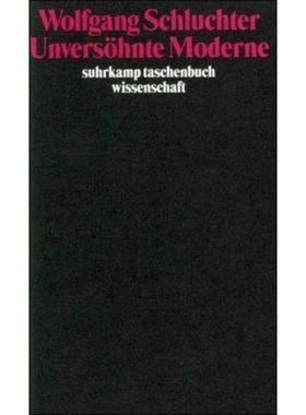 预订【德语】 Unversöhnte Moderne: