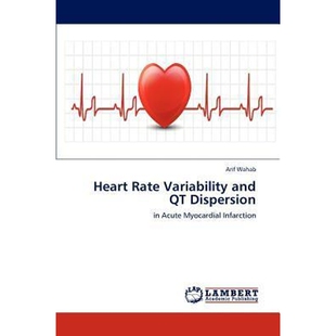 Rate and 9783848449286 按需印刷Heart Variability Dispersion