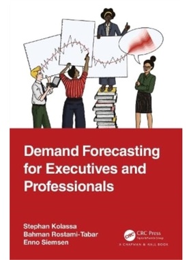 按需印刷TF Demand Forecasting for Executives and Professionals