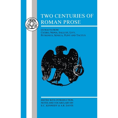 按需印刷Two Centuries of Roman Prose[9781853994951]