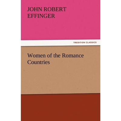 按需印刷Women of the Romance Countries[9783847231950]