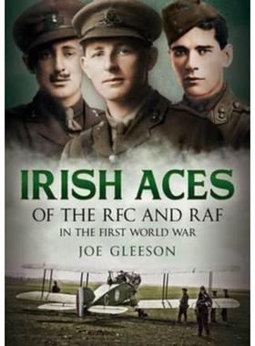 预订Irish Aces of the RFC and the RAF:In the First World War
