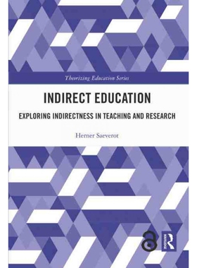 按需印刷不退不换TF Indirect Education[9781032063201]
