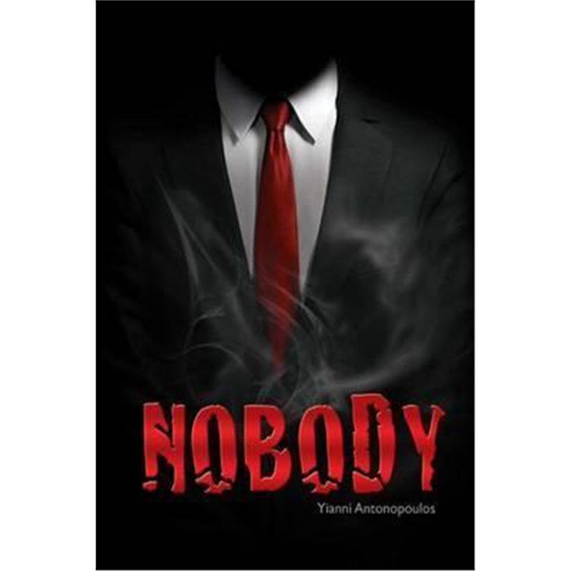 按需印刷不退不换Nobody[9781495141454]