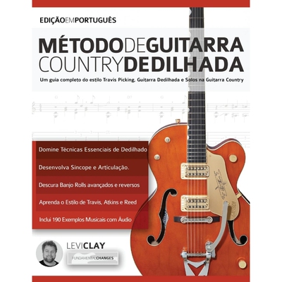 按需印刷不退不换POR Me?todo de Guitarra Country Dedilhada[9781789331059]