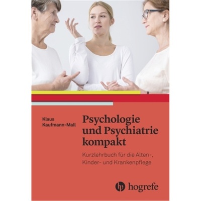 预订【德语】Psychologie und Psychiatrie kompakt[9783456855769]