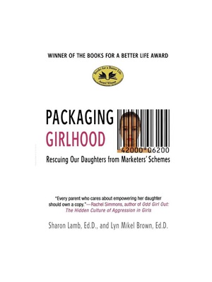 按需印刷Packaging Girlhood[9780312370053]
