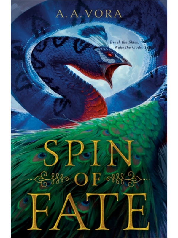 预售【2024新书】SPIN OF FATE[9780593857182]