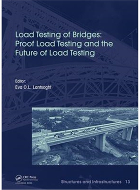 按需印刷不退不换 Load Testing of Bridges[9780367210830]